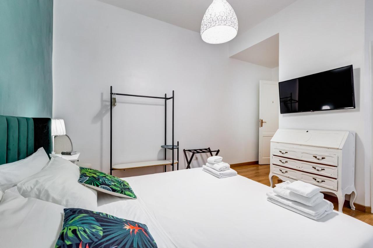 Bdc - Residenza Valadier 3-Bdr And 3 Bathrooms Apt Roma Eksteriør bilde