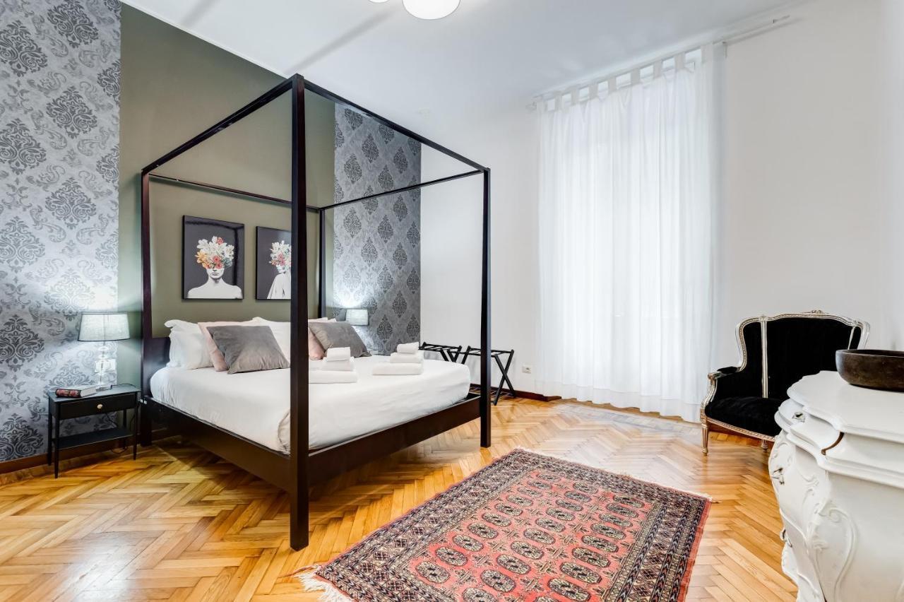 Bdc - Residenza Valadier 3-Bdr And 3 Bathrooms Apt Roma Eksteriør bilde