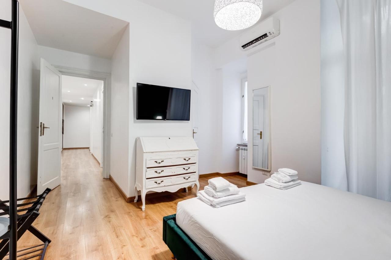 Bdc - Residenza Valadier 3-Bdr And 3 Bathrooms Apt Roma Eksteriør bilde