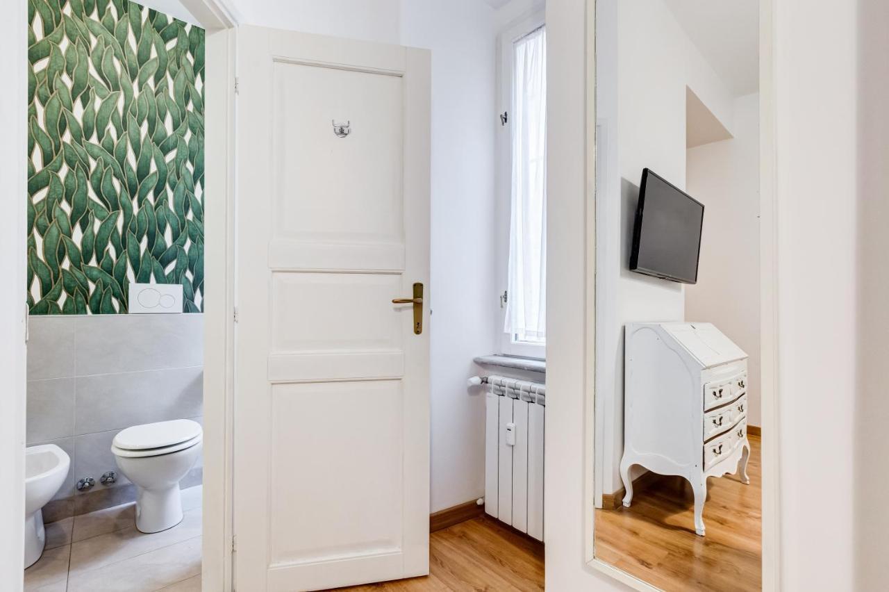 Bdc - Residenza Valadier 3-Bdr And 3 Bathrooms Apt Roma Eksteriør bilde