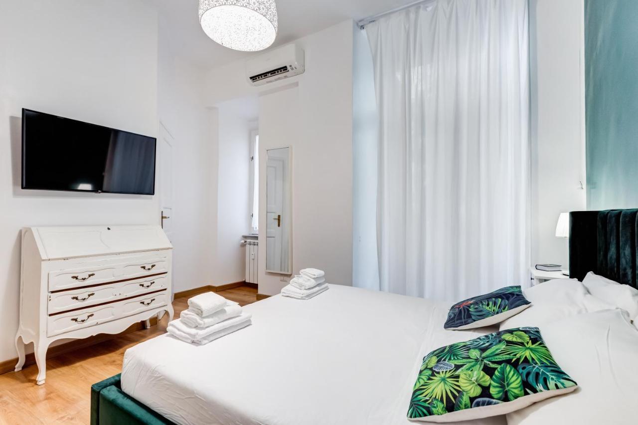 Bdc - Residenza Valadier 3-Bdr And 3 Bathrooms Apt Roma Eksteriør bilde