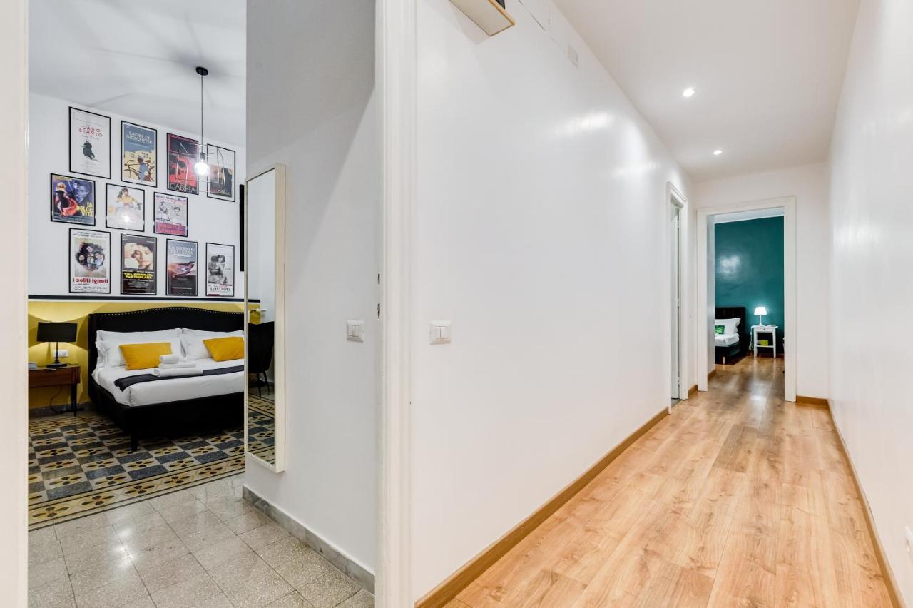 Bdc - Residenza Valadier 3-Bdr And 3 Bathrooms Apt Roma Eksteriør bilde