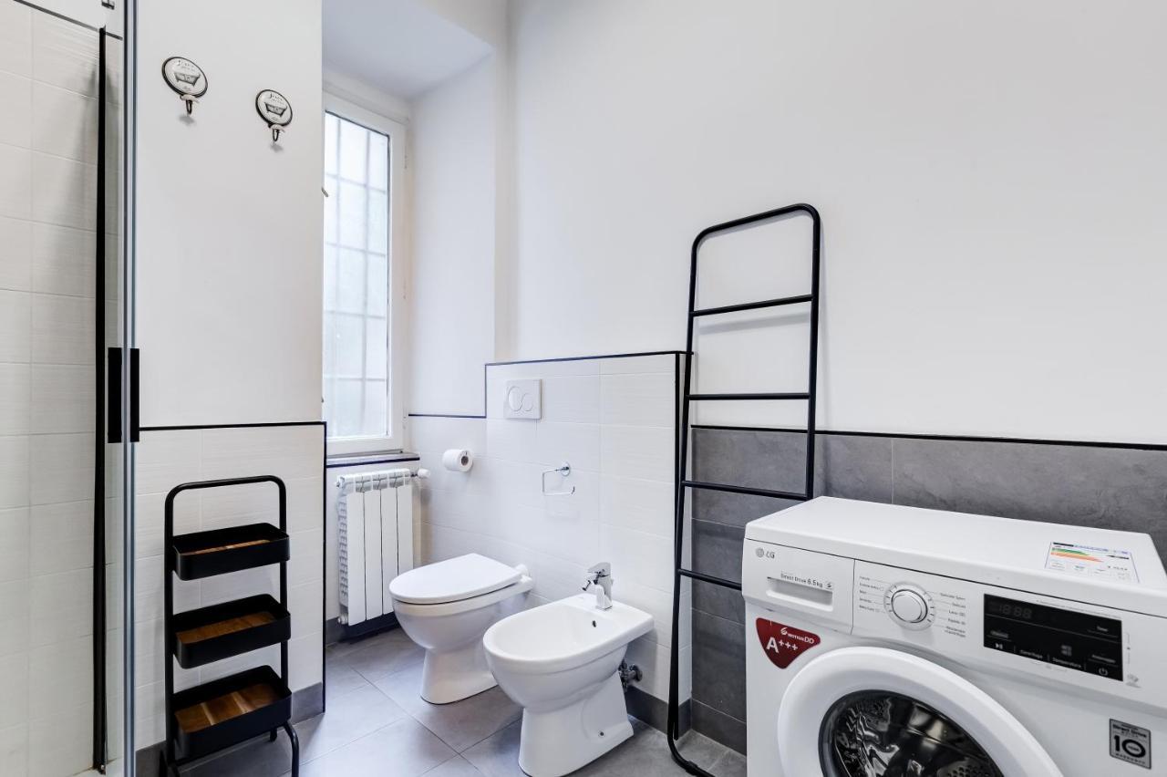 Bdc - Residenza Valadier 3-Bdr And 3 Bathrooms Apt Roma Eksteriør bilde