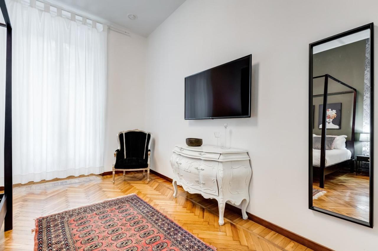 Bdc - Residenza Valadier 3-Bdr And 3 Bathrooms Apt Roma Eksteriør bilde