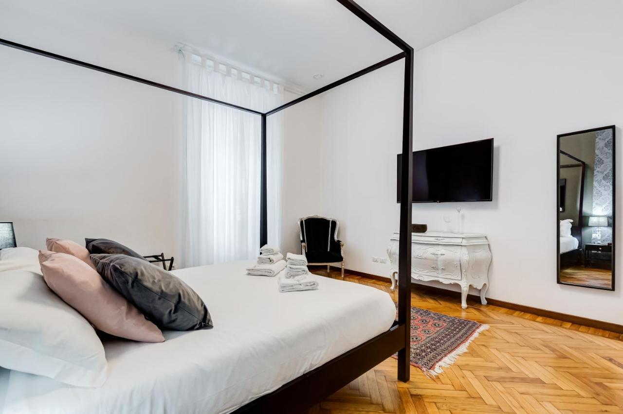 Bdc - Residenza Valadier 3-Bdr And 3 Bathrooms Apt Roma Eksteriør bilde