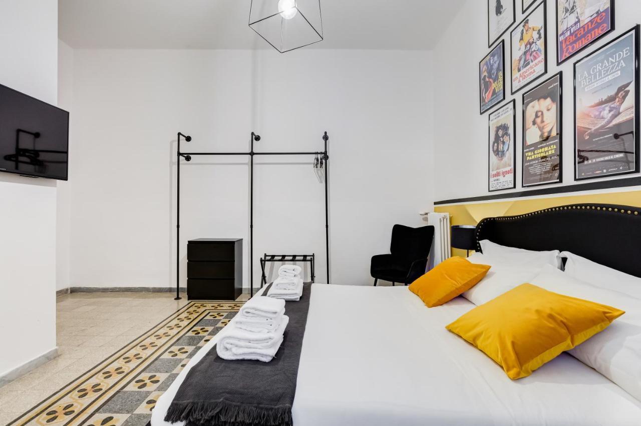 Bdc - Residenza Valadier 3-Bdr And 3 Bathrooms Apt Roma Eksteriør bilde
