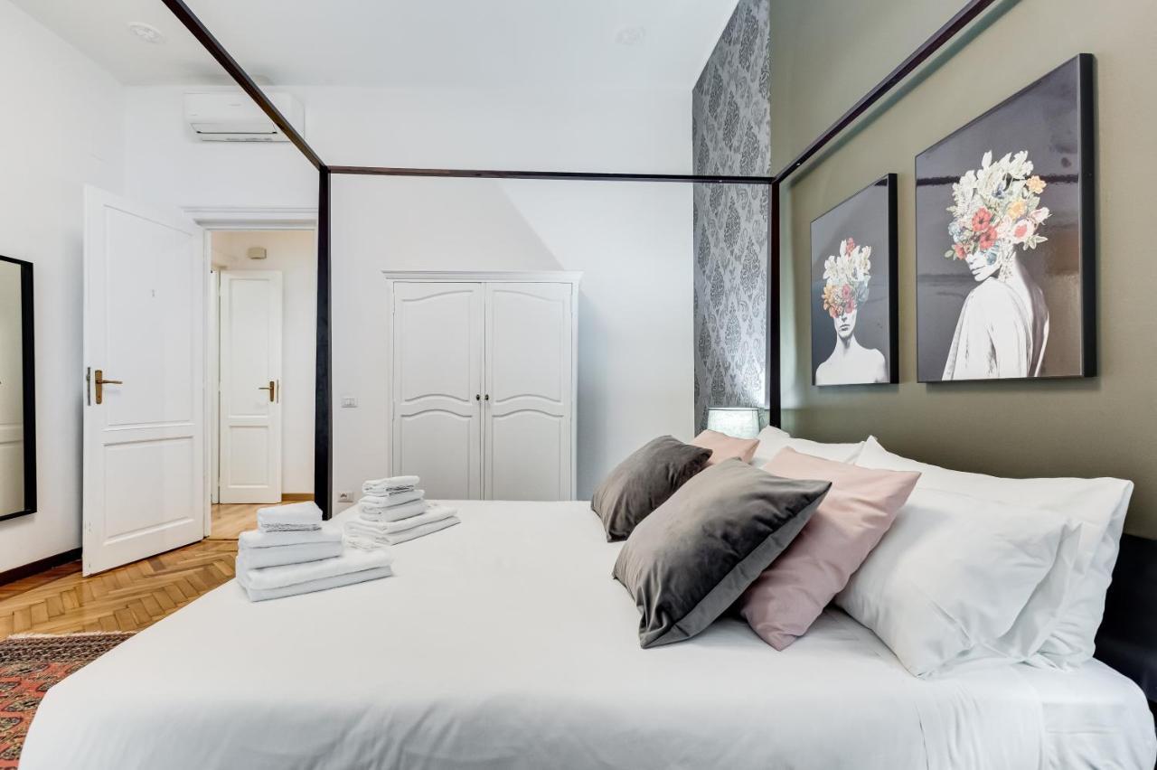 Bdc - Residenza Valadier 3-Bdr And 3 Bathrooms Apt Roma Eksteriør bilde