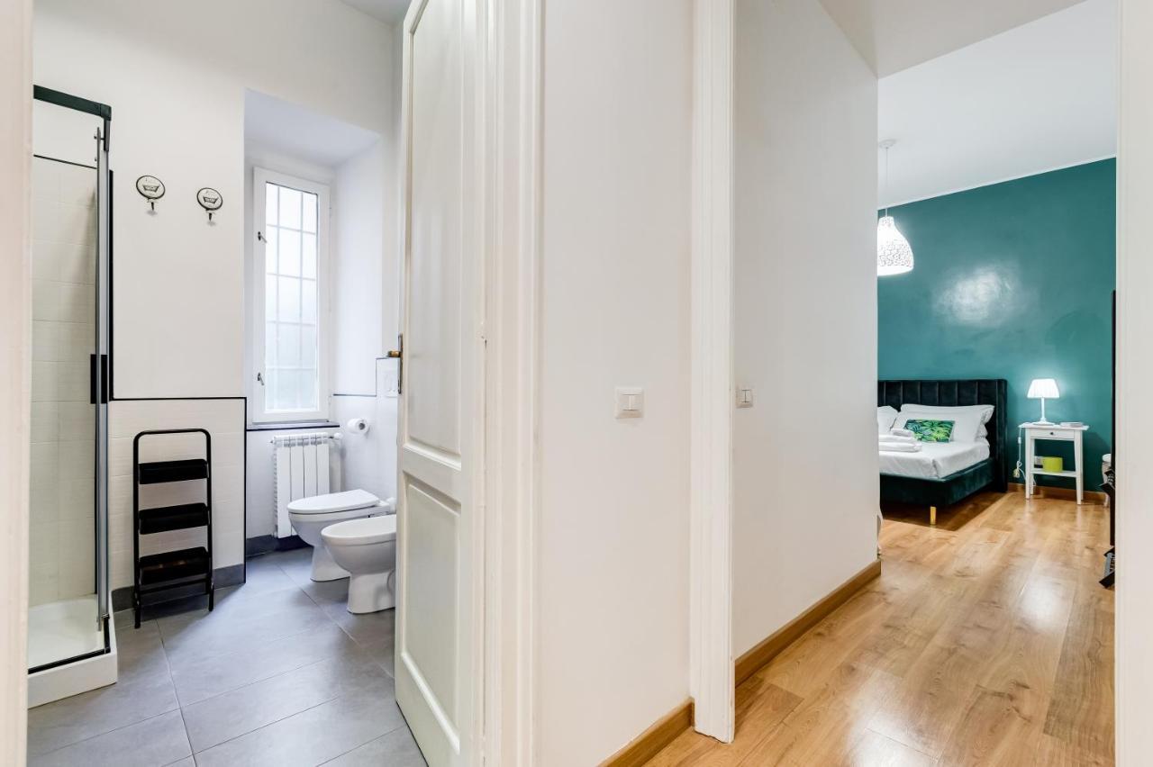 Bdc - Residenza Valadier 3-Bdr And 3 Bathrooms Apt Roma Eksteriør bilde