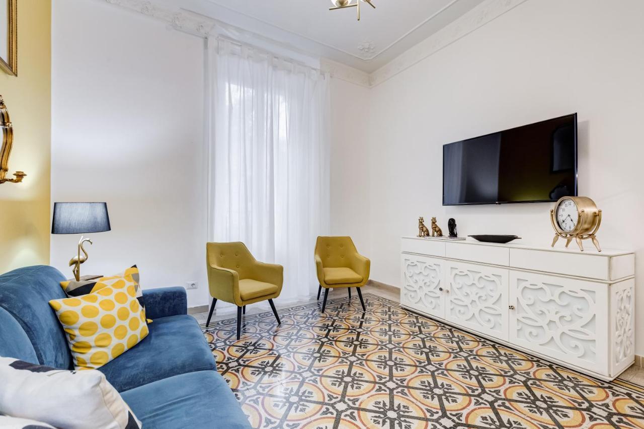 Bdc - Residenza Valadier 3-Bdr And 3 Bathrooms Apt Roma Eksteriør bilde
