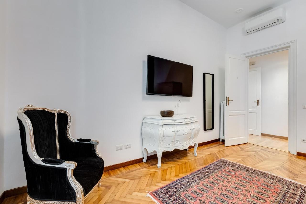 Bdc - Residenza Valadier 3-Bdr And 3 Bathrooms Apt Roma Eksteriør bilde