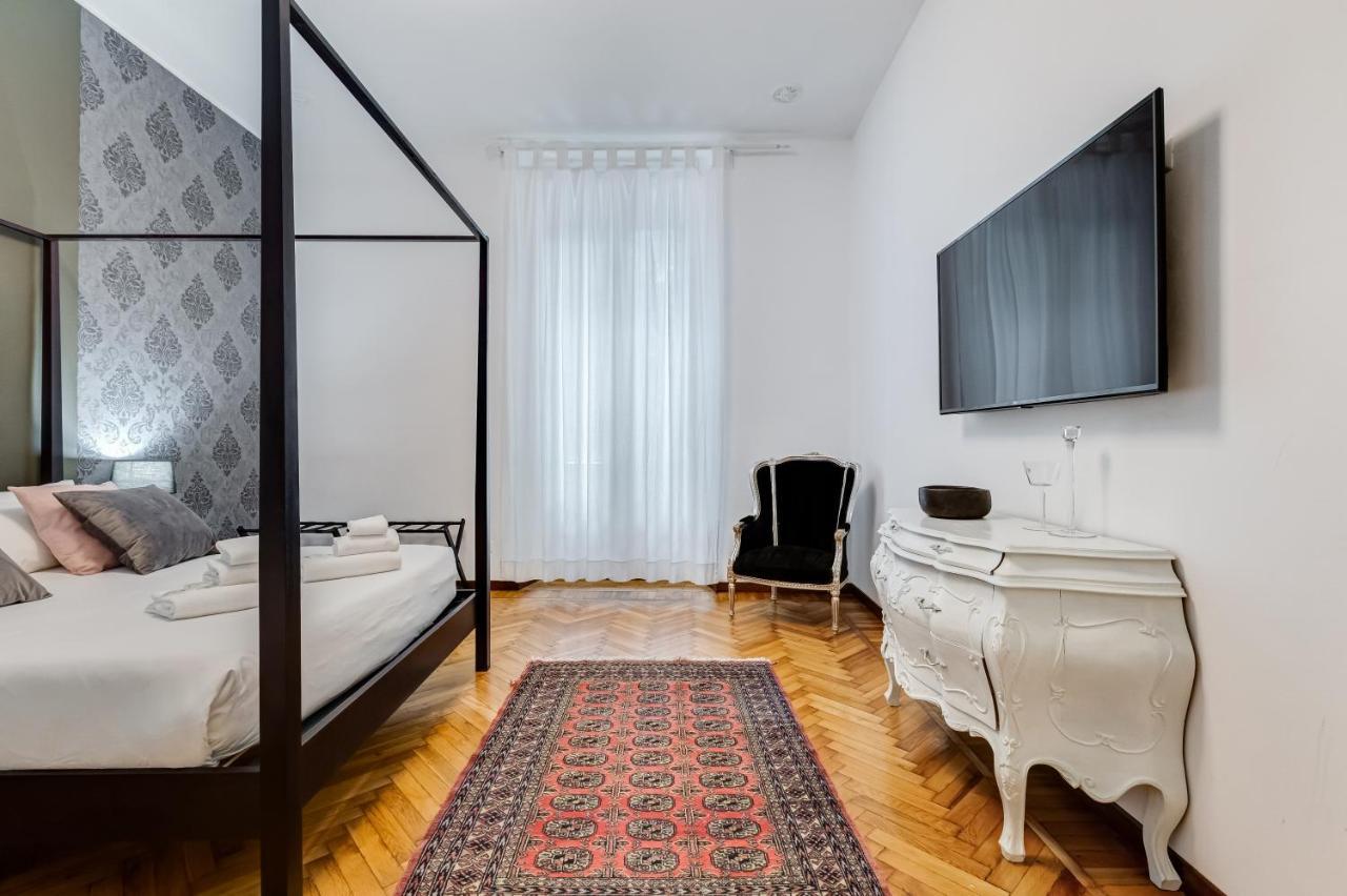 Bdc - Residenza Valadier 3-Bdr And 3 Bathrooms Apt Roma Eksteriør bilde
