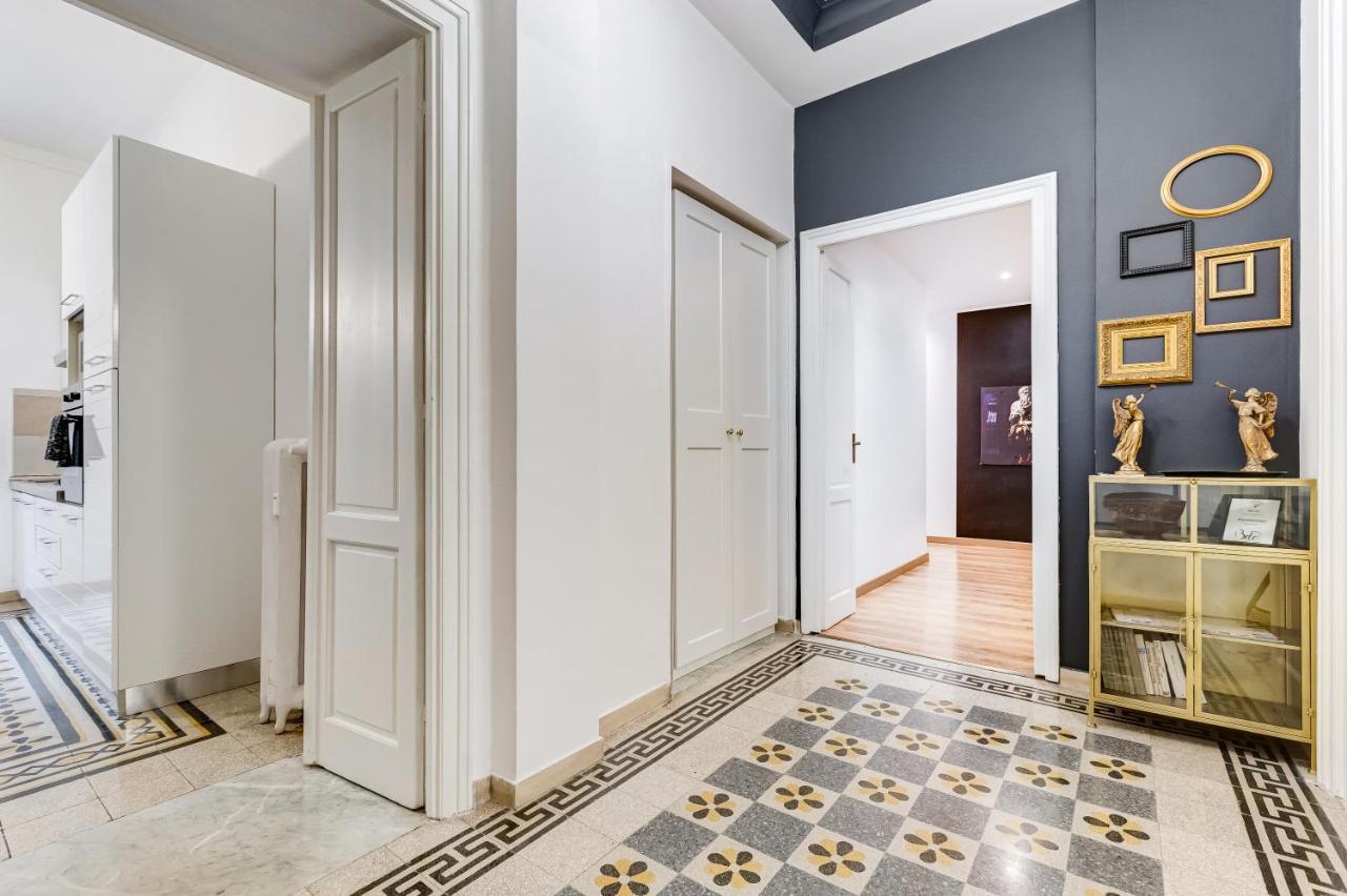 Bdc - Residenza Valadier 3-Bdr And 3 Bathrooms Apt Roma Eksteriør bilde