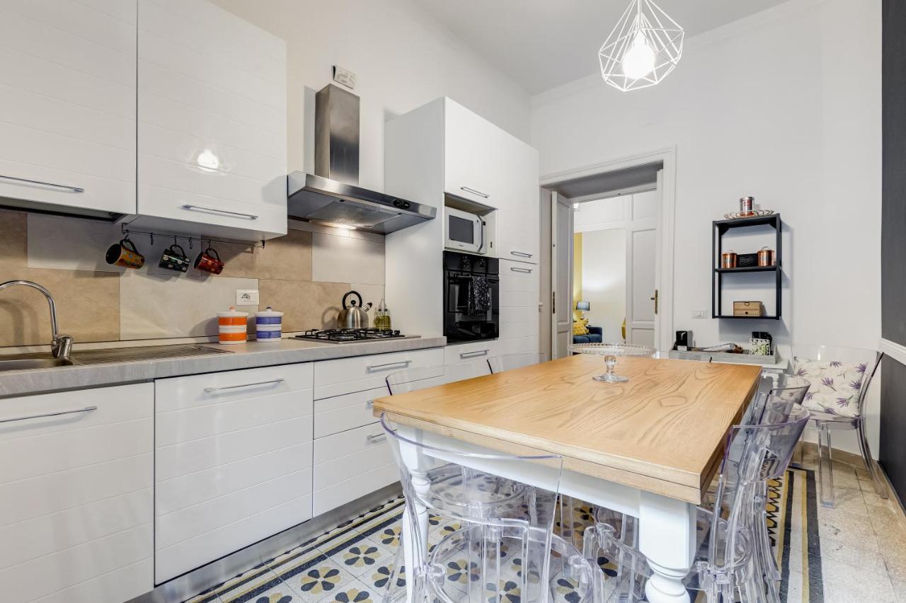 Bdc - Residenza Valadier 3-Bdr And 3 Bathrooms Apt Roma Eksteriør bilde