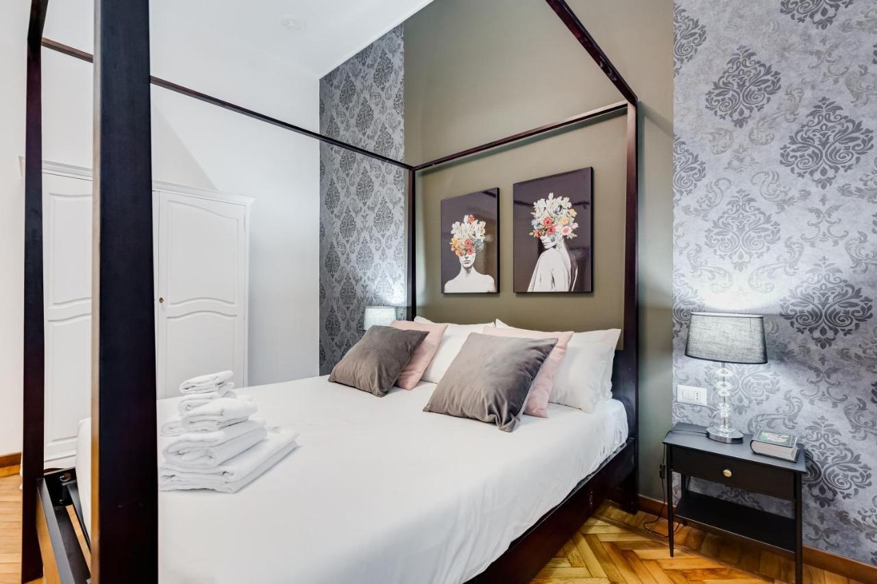 Bdc - Residenza Valadier 3-Bdr And 3 Bathrooms Apt Roma Eksteriør bilde