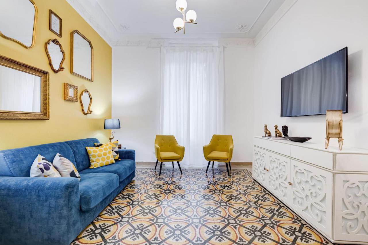 Bdc - Residenza Valadier 3-Bdr And 3 Bathrooms Apt Roma Eksteriør bilde