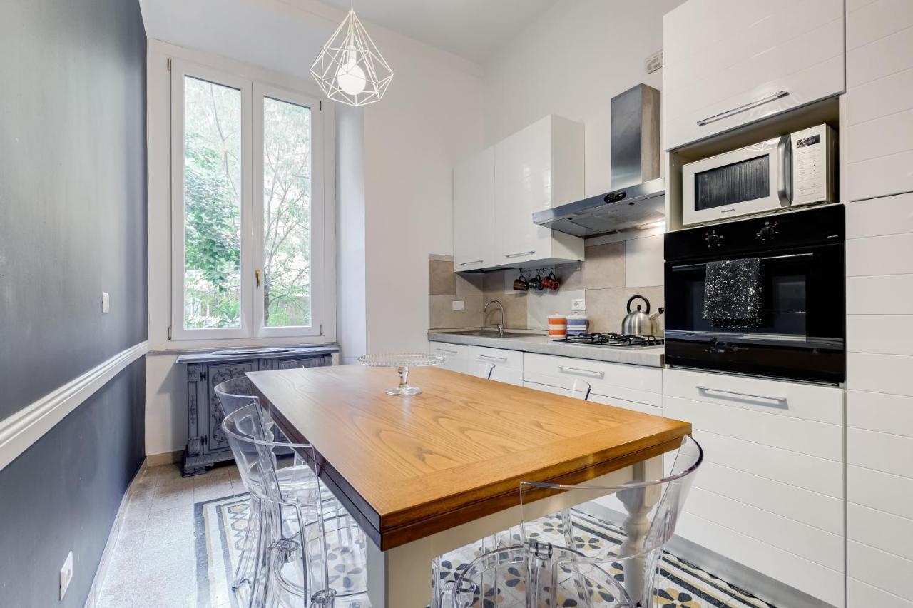 Bdc - Residenza Valadier 3-Bdr And 3 Bathrooms Apt Roma Eksteriør bilde