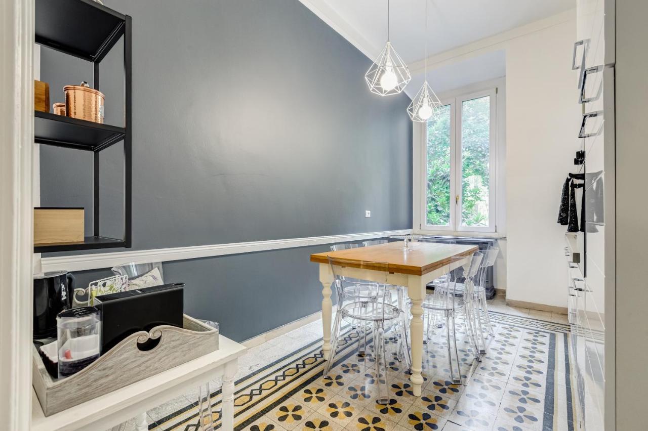 Bdc - Residenza Valadier 3-Bdr And 3 Bathrooms Apt Roma Eksteriør bilde