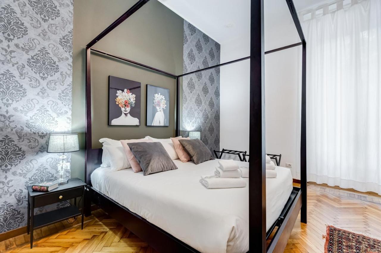 Bdc - Residenza Valadier 3-Bdr And 3 Bathrooms Apt Roma Eksteriør bilde