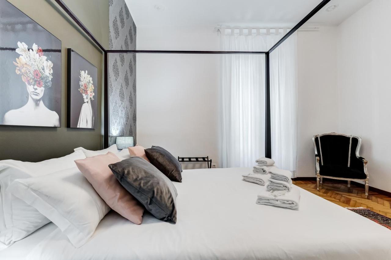 Bdc - Residenza Valadier 3-Bdr And 3 Bathrooms Apt Roma Eksteriør bilde