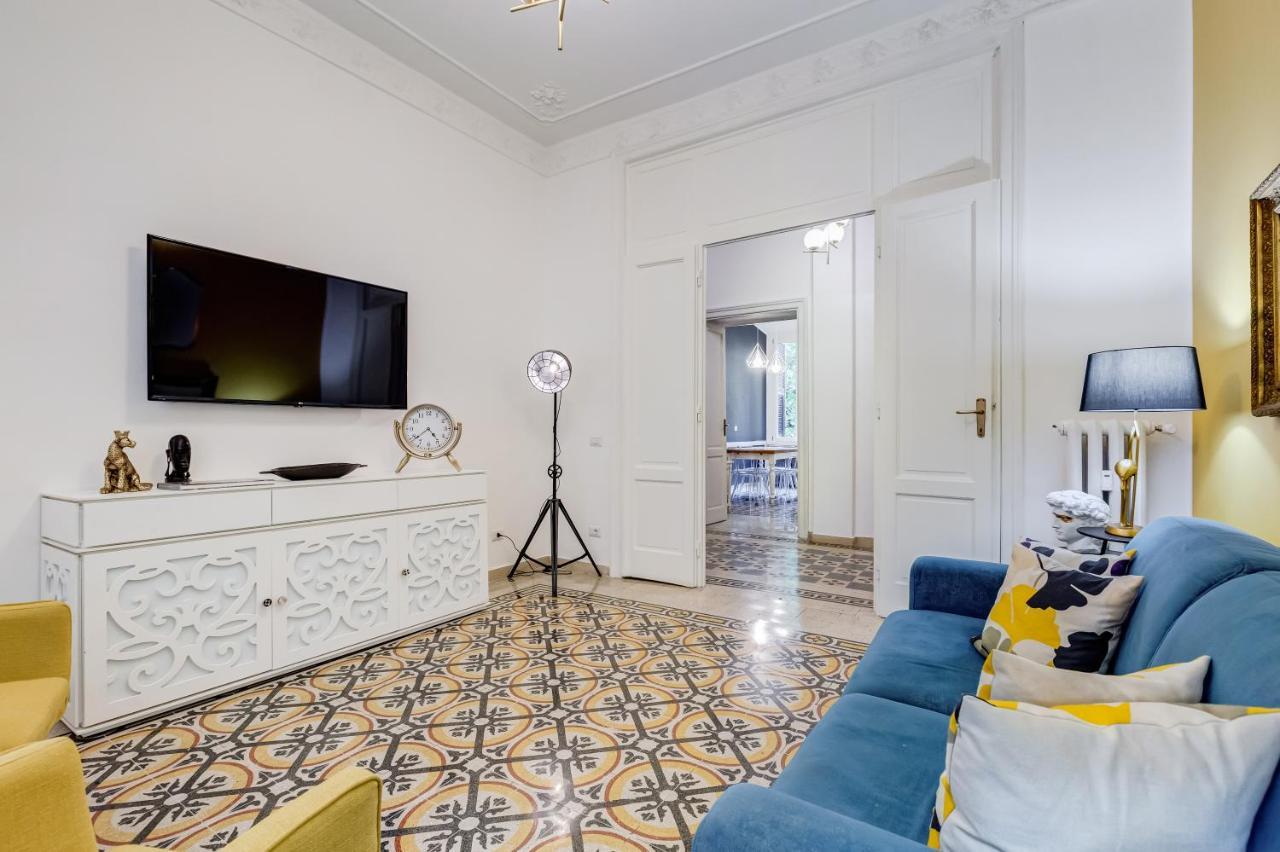 Bdc - Residenza Valadier 3-Bdr And 3 Bathrooms Apt Roma Eksteriør bilde