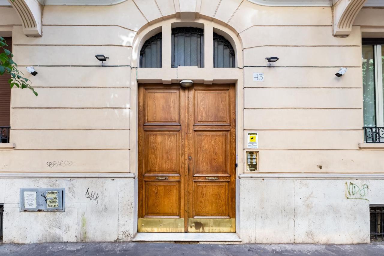 Bdc - Residenza Valadier 3-Bdr And 3 Bathrooms Apt Roma Eksteriør bilde