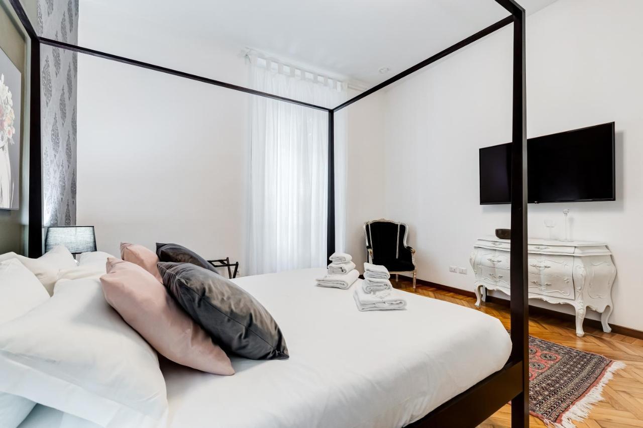 Bdc - Residenza Valadier 3-Bdr And 3 Bathrooms Apt Roma Eksteriør bilde