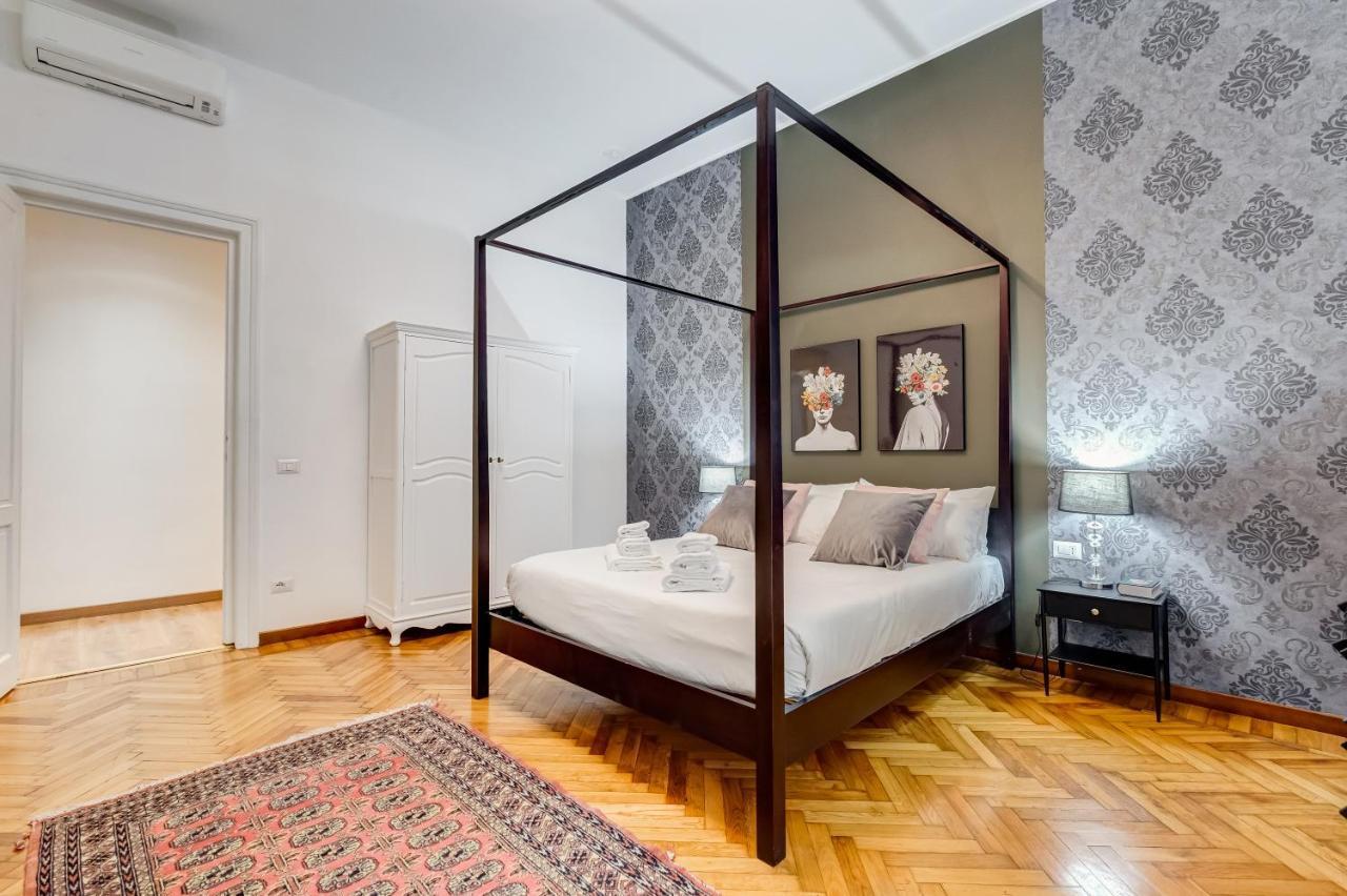 Bdc - Residenza Valadier 3-Bdr And 3 Bathrooms Apt Roma Eksteriør bilde
