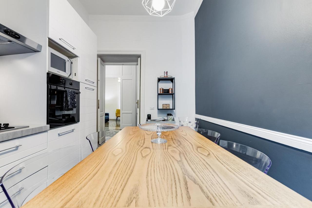 Bdc - Residenza Valadier 3-Bdr And 3 Bathrooms Apt Roma Eksteriør bilde